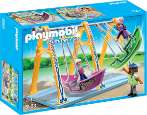 Playmobil Huśtawka-łódka (5553) 1