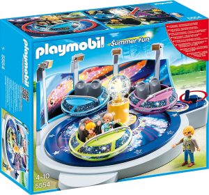 Playmobil Breakdancer z efektami świetlnymi 5554 2