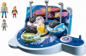 Playmobil Breakdancer z efektami świetlnymi 5554 3