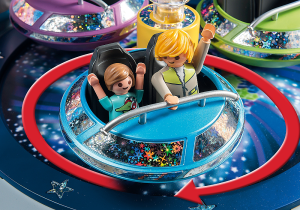 Playmobil Breakdancer z efektami świetlnymi 5554 4