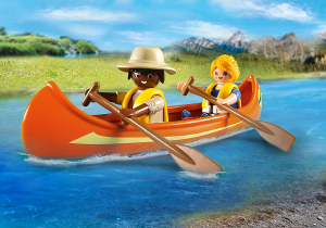 Playmobil Przygoda z samochodem terenowym (5558) 6