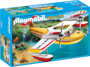 Playmobil Wodny samolot 5560 2
