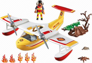 Playmobil Wodny samolot 5560 3