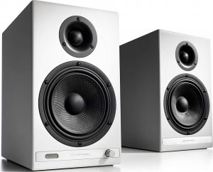 Kolumna AudioEngine HD6 BT GONIKI AKTYWNE Bluetooth APTX HD białe 2