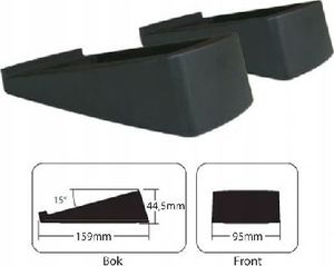 AudioEngine DS1 Podstawki Stoowe (mae) 2