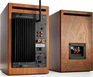 Kolumna AudioEngine HD6 BT GONIKI AKTYWNE Bluetooth APTX HD (walnut) 2