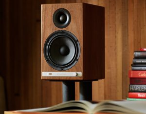 Kolumna AudioEngine HD6 BT GONIKI AKTYWNE Bluetooth APTX HD (walnut) 4