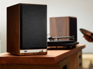 Kolumna AudioEngine HD6 BT GONIKI AKTYWNE Bluetooth APTX HD (walnut) 6