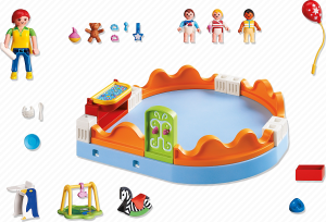 Playmobil Żłobek 5570 2