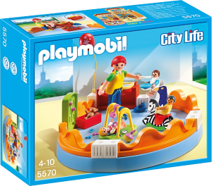 Playmobil Żłobek 5570 3