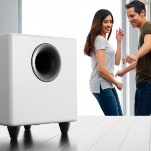 Kolumna AudioEngine S8 125 W 5