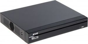 Rejestrator BCS REJESTRATOR IP BCS-NVR0801X5ME-II 8 KANAŁÓW 1