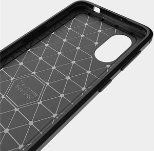 Tech-Protect TECH-PROTECT TPUCARBON GALAXY XCOVER 5 BLACK 3