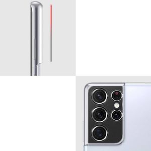 Ringke RINGKE CAMERA STYLING GALAXY S21 ULTRA BLACK 4