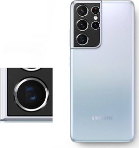 Ringke RINGKE CAMERA STYLING GALAXY S21 ULTRA BLACK 9