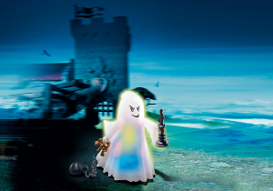 Playmobil duch z oświetleniem LED (6042) 1