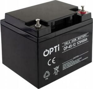 Volt Akumulator OPTI 12V/45Ah 1