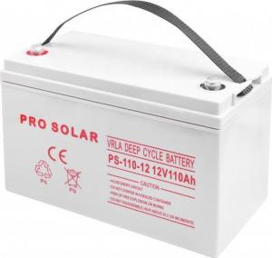 Volt Akumulator Pro Solar 12V/110Ah 1