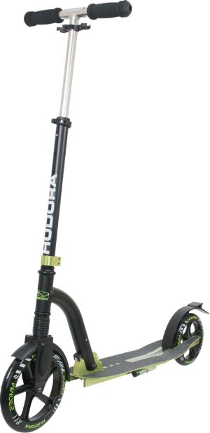Hulajnoga Hudora Hulajnoga Big Wheel Bold Cushion czarna (14242) 1
