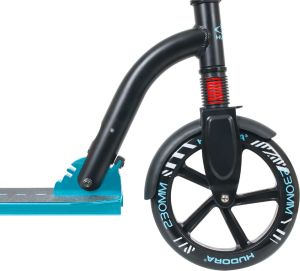 Hulajnoga Hudora Hulajnoga Big Wheel Bold Cushion niebieska (14243) 4