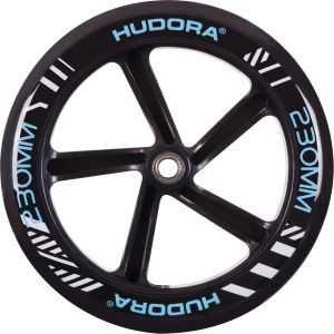 Hulajnoga Hudora Hulajnoga Big Wheel Bold Cushion niebieska (14243) 7