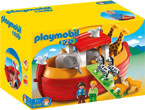 Playmobil 1.2.3. Moja Arka Noego (6765) 1