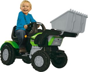 Big Traktor John-XL z podnośnikiem 800056546 2