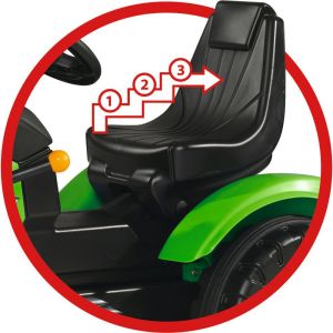 Big Traktor John-XL z podnośnikiem 800056546 3