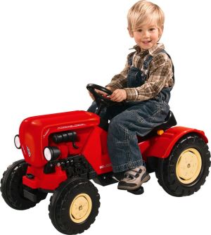 Big Traktor Porsche Diesel Junior 800056560 2