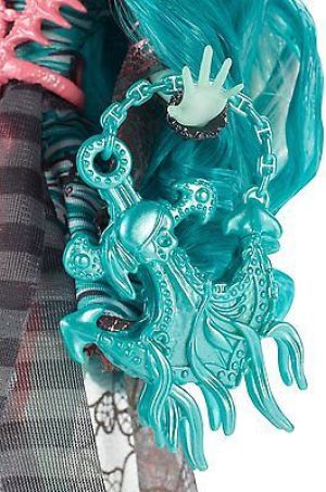 Mattel Monster High Haunted Student Spirits Vandala Doubloons CDC31 6