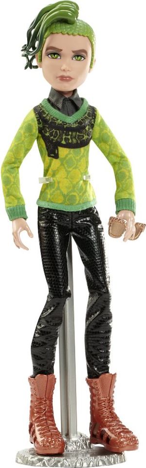 Mattel Monster High Boo York, Boo York Comet-Crossed Couple Cleo de Nile and Deuce Gorgon Doll, 2-Pack (CHW60) 3