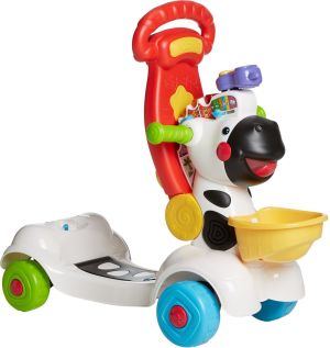 Vtech Zebra czterokołowa - 80-112604 1