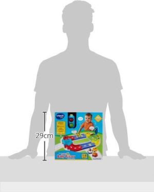 Vtech Tor samochodowy  Tut Tut dla niemowląt - Droga (moduł pierwszy)  (80-127804) 5