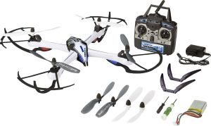 Dron Revell Quadcopter "FORMULA Q" (23927) 1