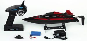 Revell Speed Boat Maxi Black (24128) 2