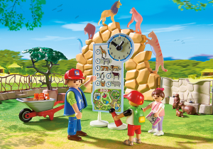 Playmobil Moje duże ZOO (6634) 5