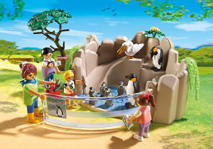 Playmobil Moje duże ZOO (6634) 6