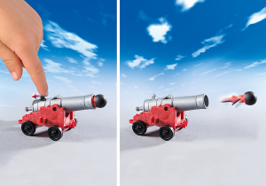 Playmobil Statek piracki (6678) 7