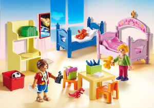 Playmobil Kolorowe przedszkole 5306 1