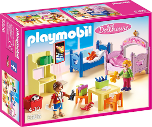 Playmobil Kolorowe przedszkole 5306 2