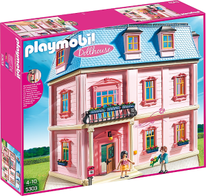 Playmobil Romantyczny domek dla lalek (5303) 1