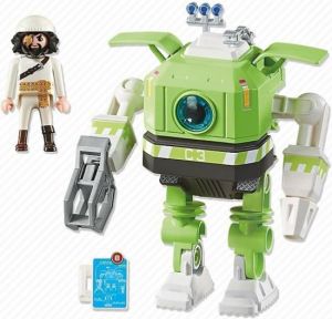 Playmobil Robot Cleano - 6693 3