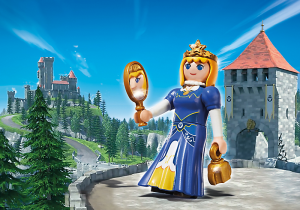 Playmobil Księżniczka Leonora - 6699 1