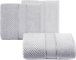 Eurofirany Ręcznik Eurofirany Jessi 04 500 GSM Srebr 70x140 4