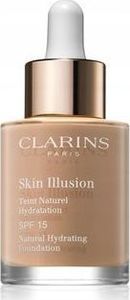 Clarins Clarins Skin Illusion Natural Hydrating SPF15 Podkład 30ml 108.3 Organza 1