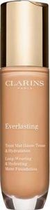 Clarins Clarins Everlasting Foundation Podkład 30ml 101W Linen 1