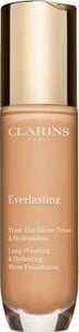 Clarins Clarins Everlasting Foundation Podkład 30ml 106N Vanilla 1