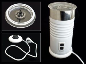 Spieniacz do mleka Orava Biały (MF-400) 2