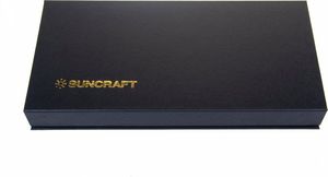 Suncraft Zestaw noży Suncraft MU Bamboo w pudełku ozdobnym: [MU_040301] 1