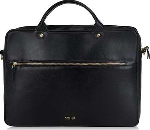 Torba Solier Gold for Women FL16 Sorrento 17" 4